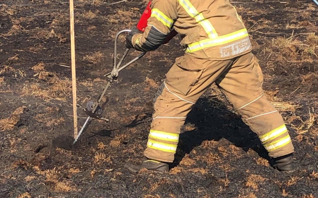 Deep seated / Wildland fires