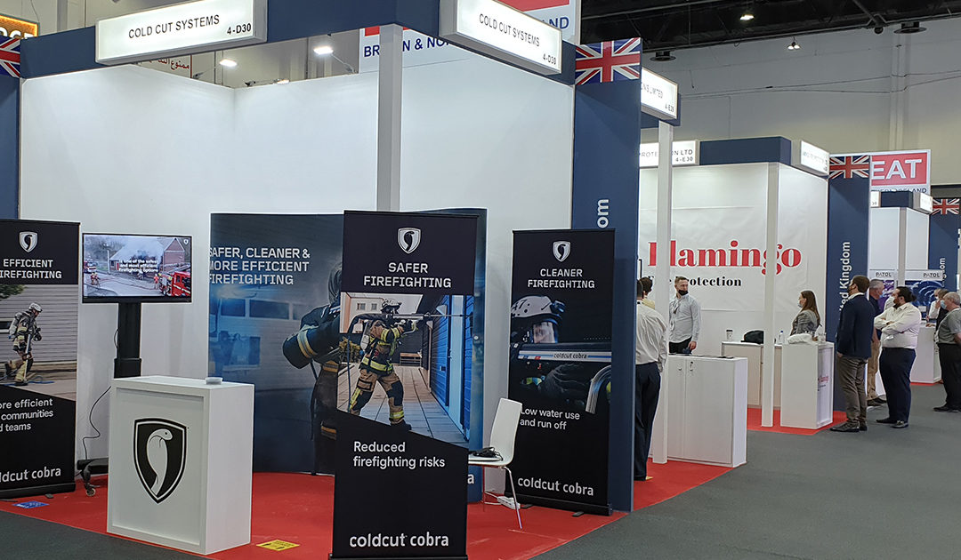 Hello from Intersec