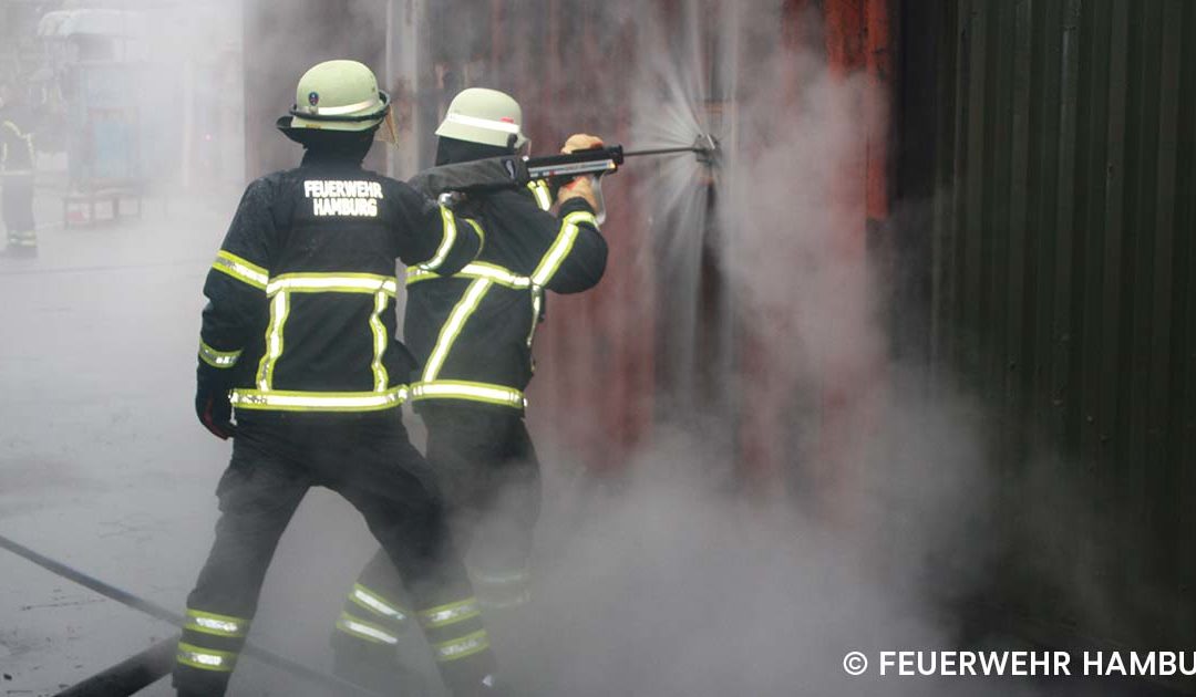 Training in Hamburg