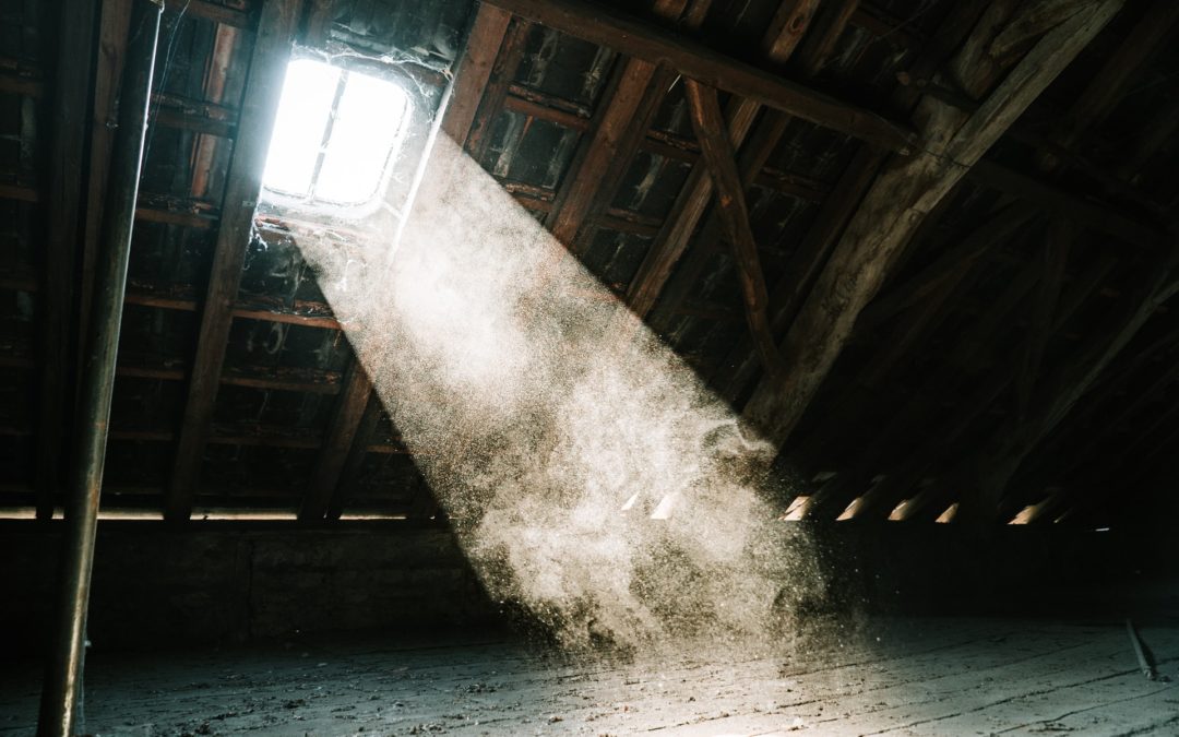 Fires in Attics and Roof Spaces