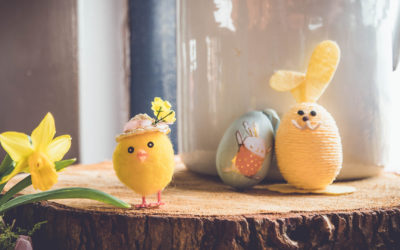 Happy Easter to you all!