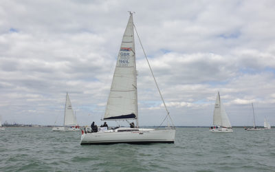 UK Firefighters Sailing Challenge 2022