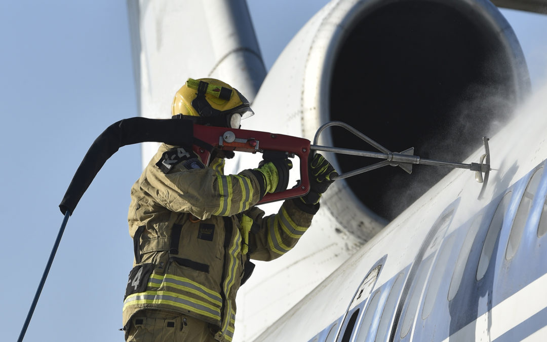 Cobra Use Case | Aviation Fire