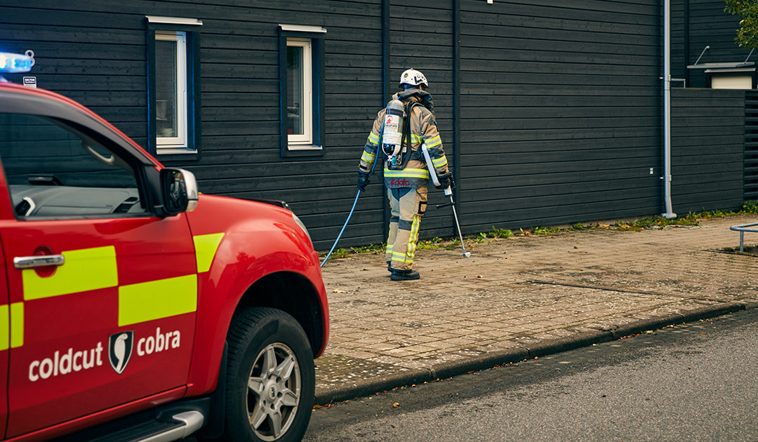 Cobra Use Case | First Responder