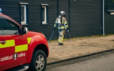 Cobra Use Case | First Responder