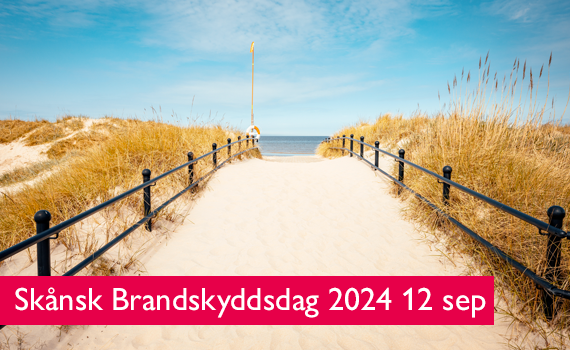 Skånsk brandskyddsdag 2024