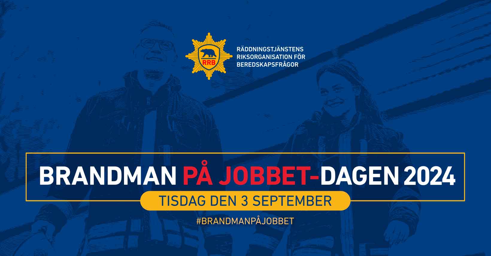 Brandmanpåjobbet-dagen 2024