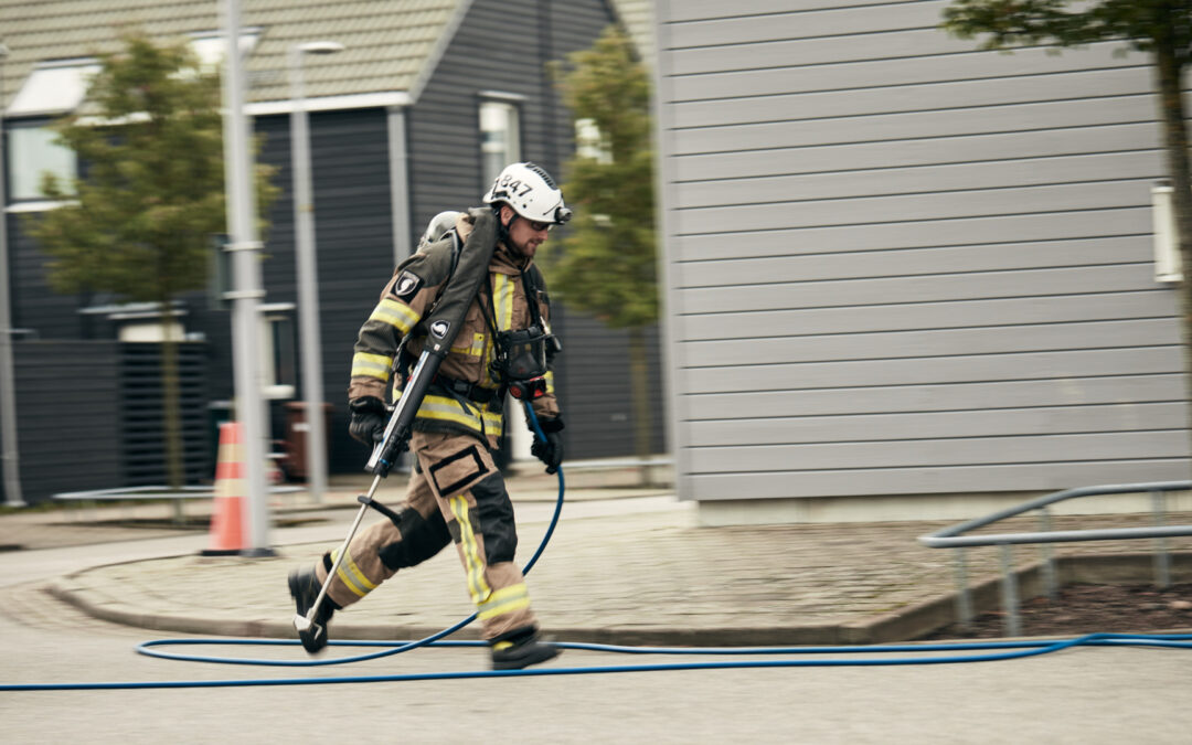 Efficient Firefighting, the Cobra Way