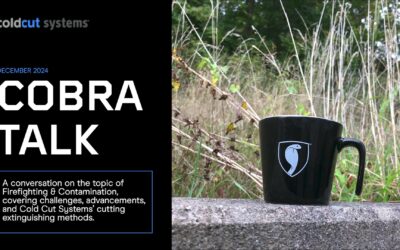 See the latest Cobra Talk on Contamination