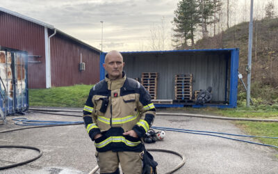 Cobra Senior Instructor Håvard