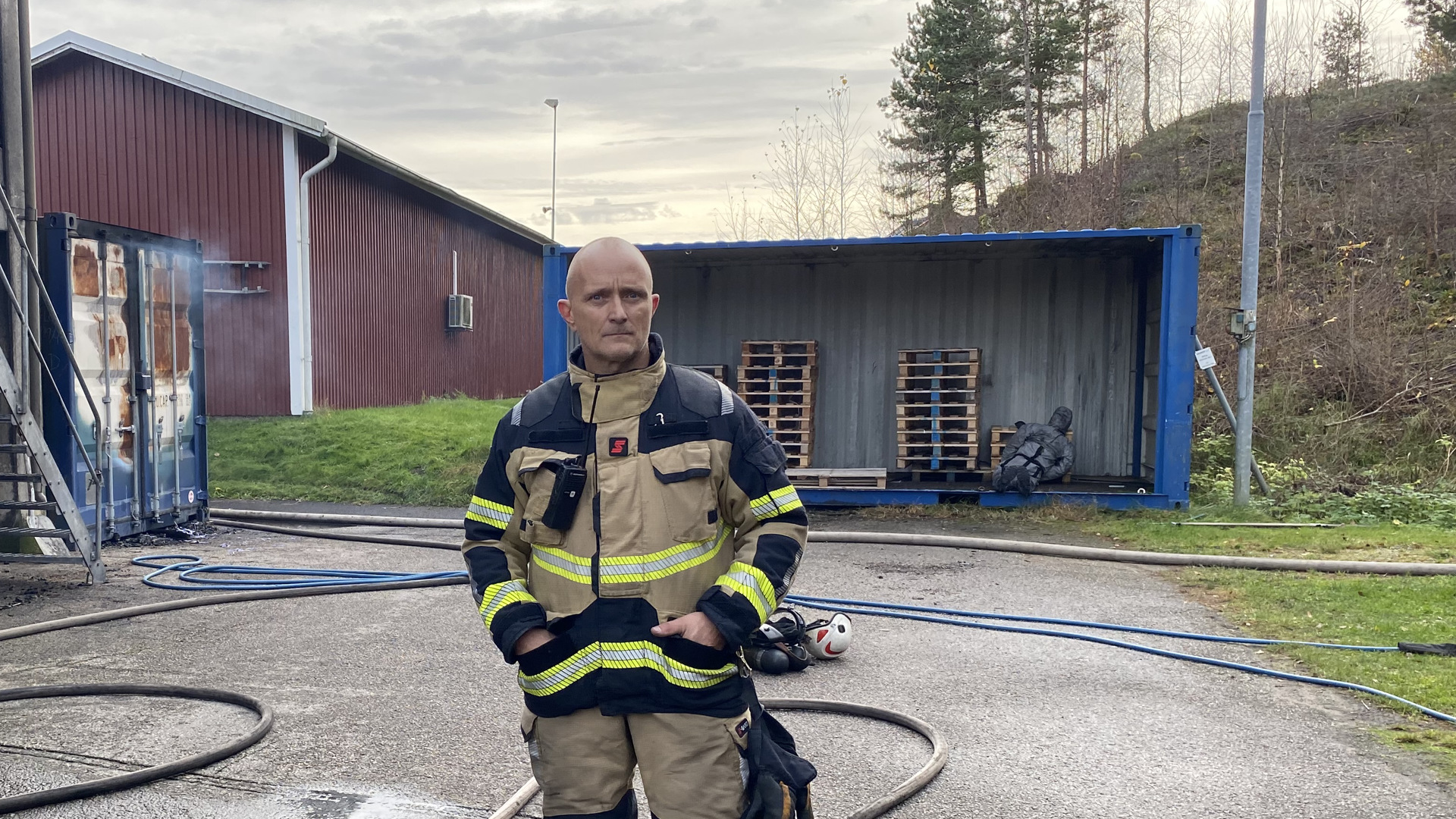 Cobra Senior Instructor Håvard Hauge