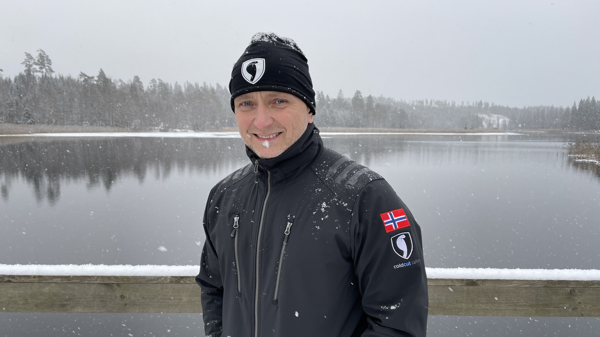 Cobra Senior Instructor Håvard