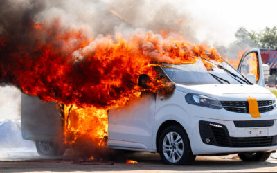 UHP & EV Fires: NIPV Study