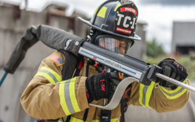 Versatility for Modern Firefighting