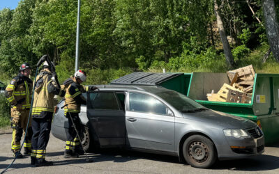 Training is Key in Handling EV Fires